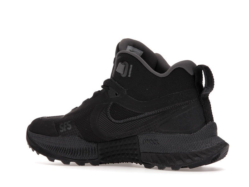 Nike React SFB Carbon High Black Anthracite (Wide)