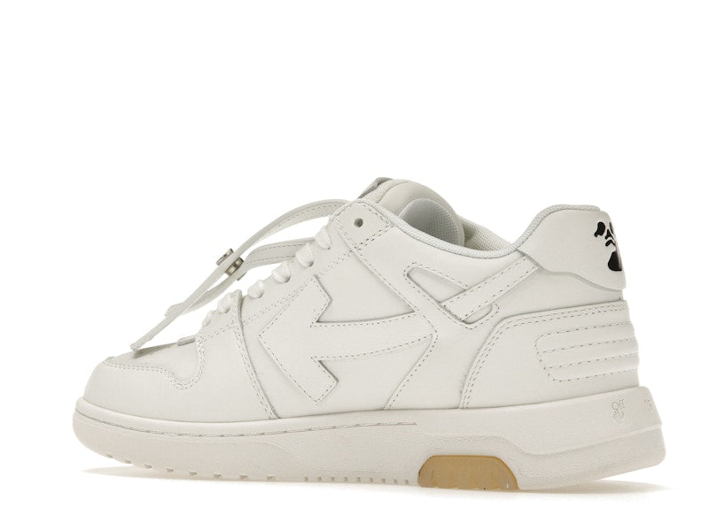 OFF-WHITE Out Of Office For Walking White Pink (Women's)