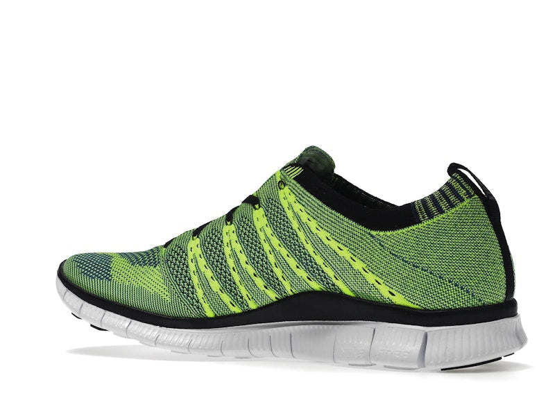 Nike Free Flyknit HTM Volt
