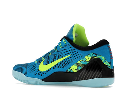 Nike Kobe 9 Elite Low Protro Perspective