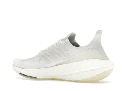 adidas Ultra Boost 21 White Iridescent Cage