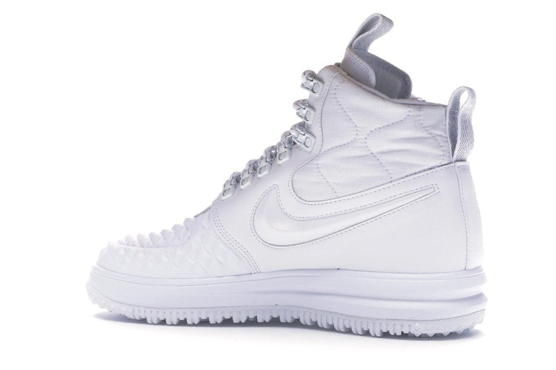 Nike Lunar Force 1 Duckboot Winter White