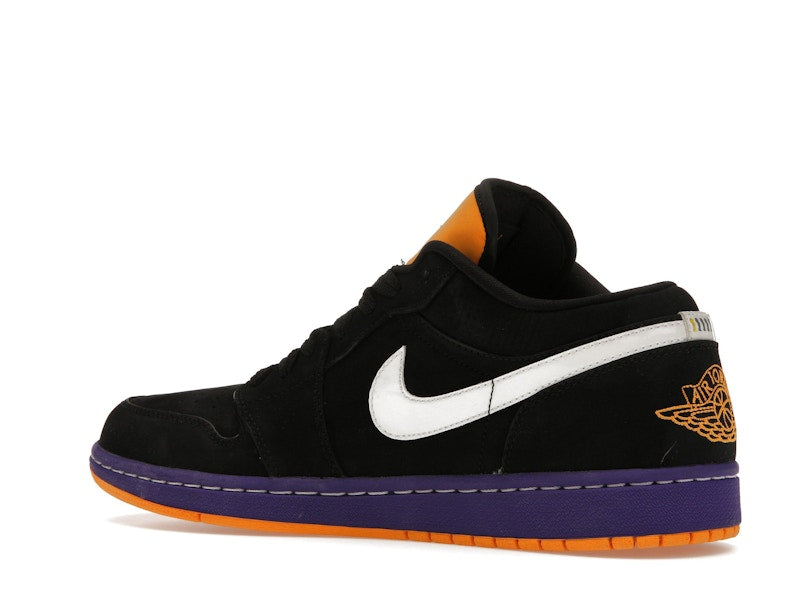 Jordan 1 Phat Low Taxi Purple