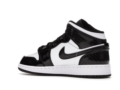Jordan 1 Mid SE All-Star Carbon Fiber (2021) (GS)