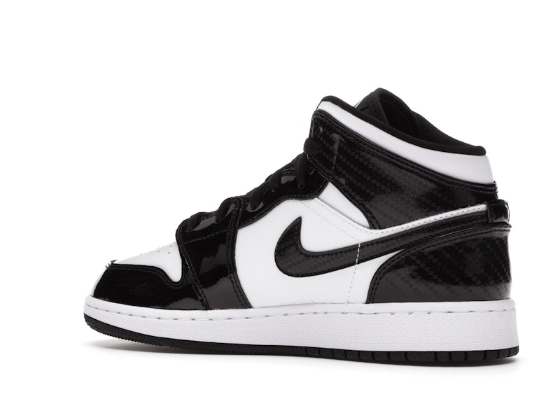 Jordan 1 Mid SE All-Star Carbon Fiber (2021) (GS)