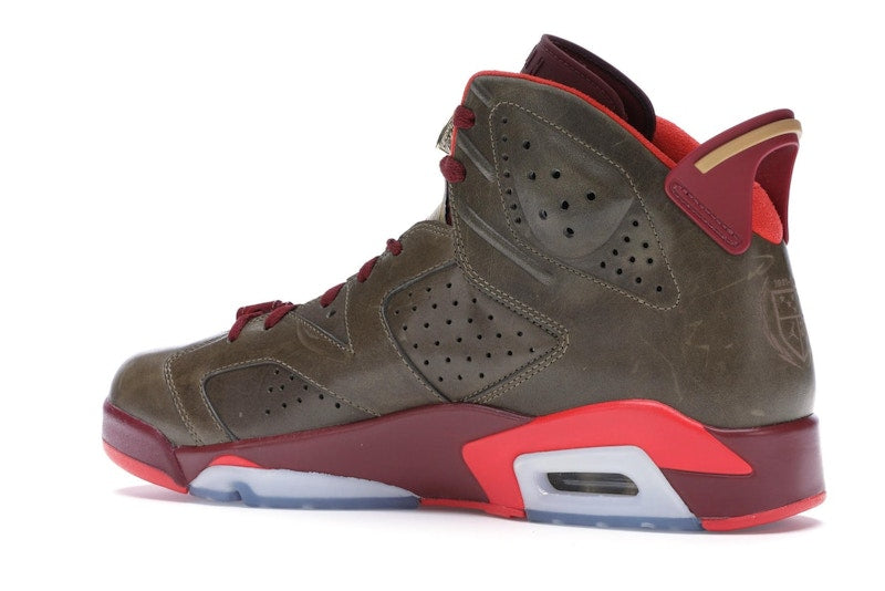 Jordan 6 Retro Cigar