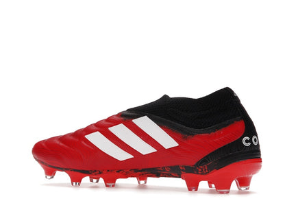 adidas Copa 20+ FG Active Red Core Black