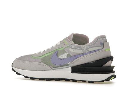 Nike Waffle One Football Grey Light Thistle Dark Ob (Women's)