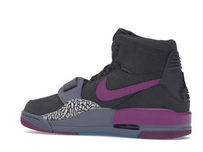Jordan Legacy 312 Dark Grey Purple