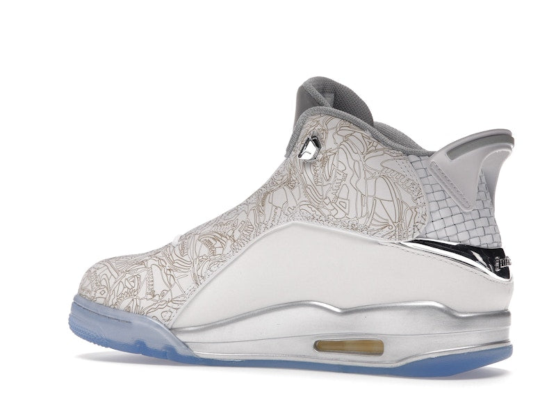 Jordan Dub Zero Laser