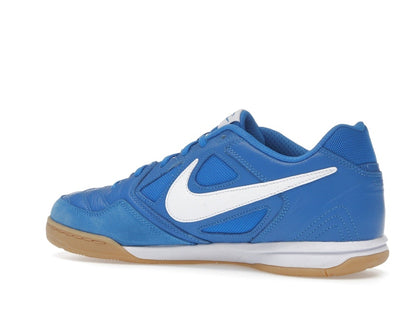 Nike Gato Photo Blue Gum Yellow White
