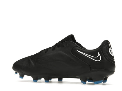 Nike Tiempo Legend 9 Pro FG Black Dark Smoke Grey