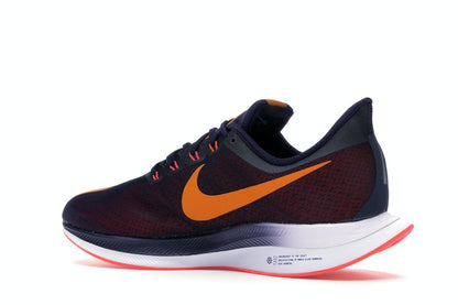 Nike Zoom Pegasus 35 Turbo Blackened Blue Orange Peel (Women's)