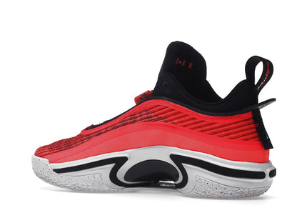 Jordan 36 Low Flipped Infrared