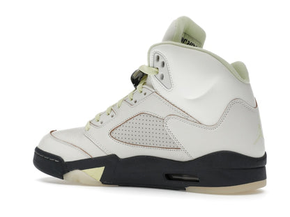 Jordan 5 Retro Luminous Green (Women's)