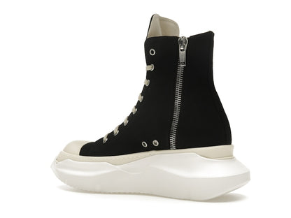 Rick Owens Hollywood DRKSHDW Abstract High Black Pearl