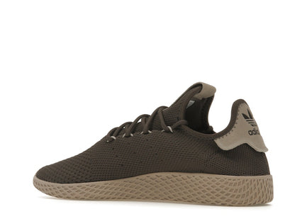 Adidas Pw Tennis HU Cinder Cinder Light Brown