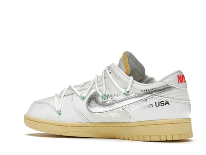 Nike Dunk Low Off-White Lot 1
