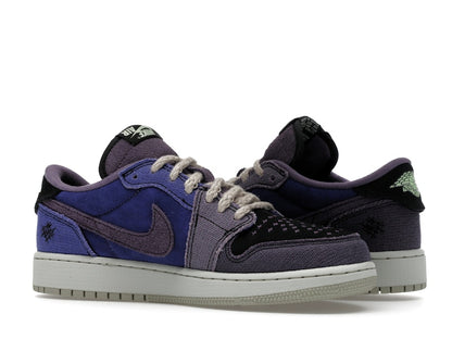 Jordan 1 Retro Low OG Zion Williamson Voodoo Alternate (GS)