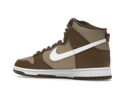 Nike Dunk High Mocha