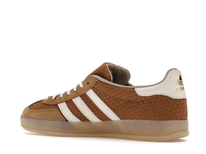adidas Gazelle Indoor Brown Desert Wonder White