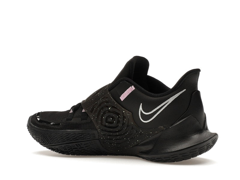 Nike Kyrie Low 3 Black Metallic Silver