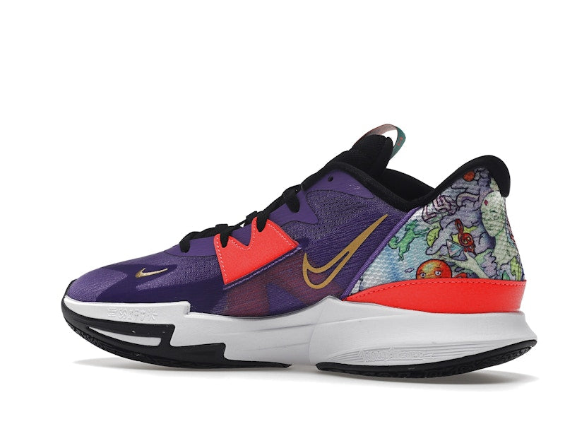 Nike Kyrie 5 Jewell Loyd Mural