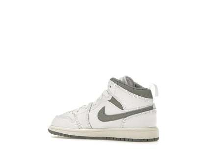 Jordan 1 Mid Stealth (PS)