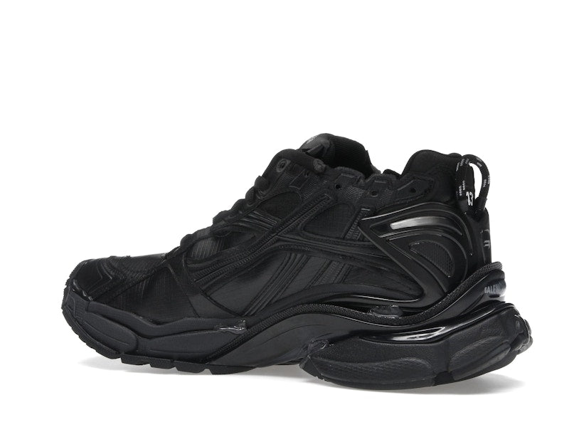 Balenciaga Runner x Under Armour Black
