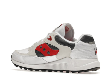 Saucony Jazz 4000 Grey Red (2020)