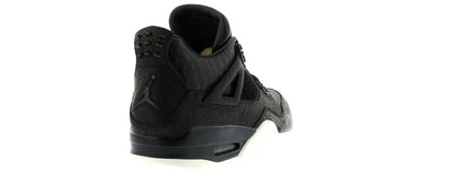 Jordan 4 Retro Pony Hair Black