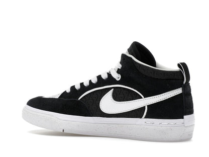 Nike SB React Leo Black White