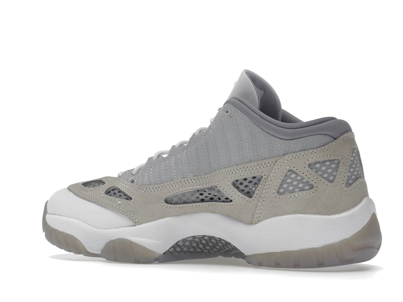 Jordan 11 Retro Low IE Light Orewood Brown