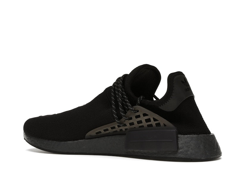 adidas NMD Hu Pharrell Human Race Triple Black Pack