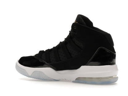 Jordan Max Aura Black Gold