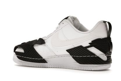 Nike NDSTRKT Air Force 1 White Black