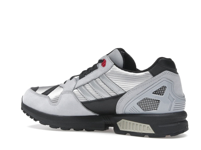 adidas ZX 8500 Mercedes AMG Silver Power Red