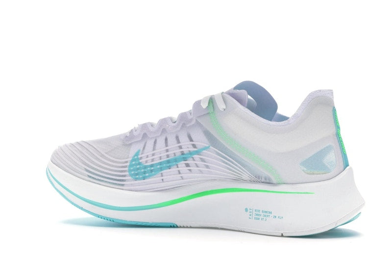 Nike Zoom Fly Rage Green