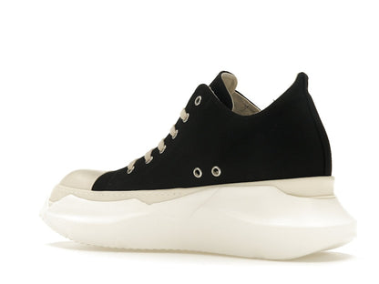 Rick Owens DRKSHDW Abstract Low Pentagram Embroidery Black/Milk