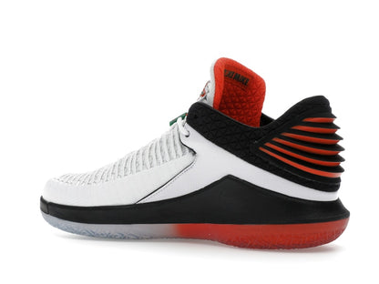 Jordan XXXII Low Like Mike Gatorade
