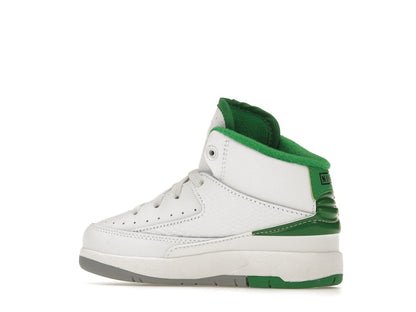 Jordan 2 Retro Lucky Green (TD)
