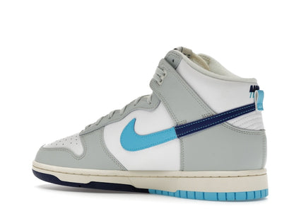 Nike Dunk High Retro SE Split Baltic Blue