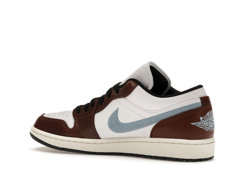 Jordan 1 Retro Low SE Brown Blue Grey