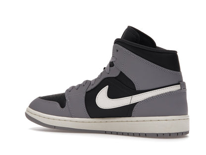Jordan 1 Mid Cement Grey (Women's)