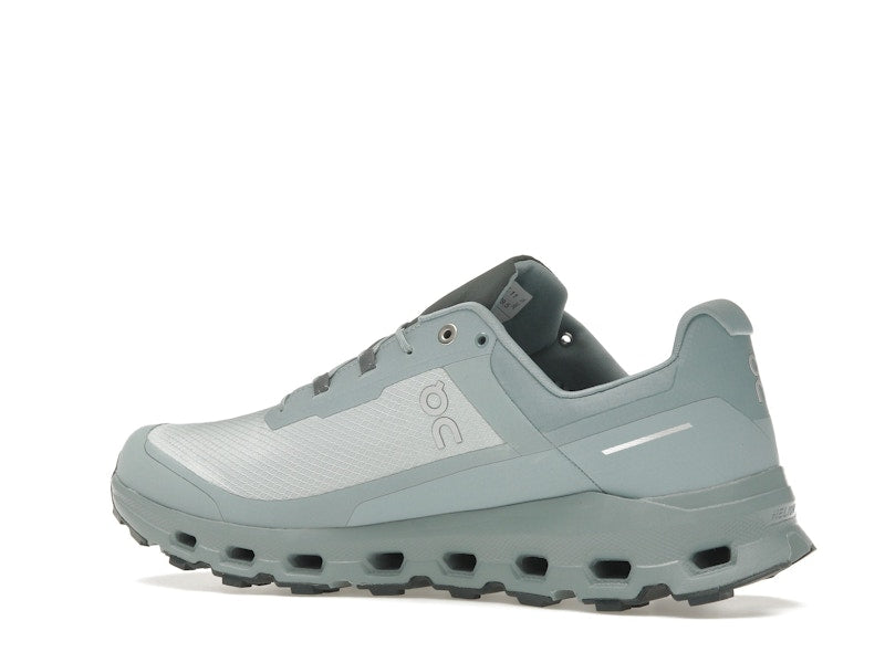 On Running Cloudvista Waterproof Glacier Cobble (Women's)