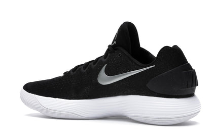 Nike Hyperdunk 2017 Low Black White