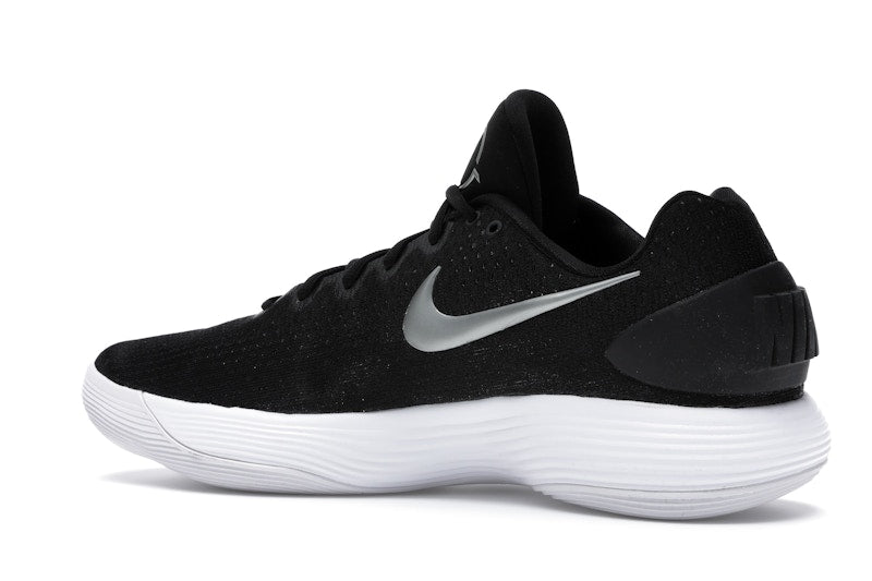 Nike Hyperdunk 2017 Low Black White
