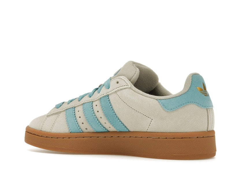 adidas Campus 00s Putty Grey Preloved Blue (Women's)