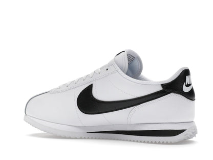 Nike Cortez Leather White Black (Women's)