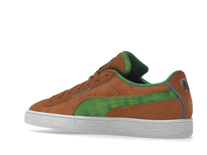 Puma Suede Minecraft